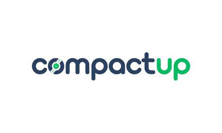 CompactUp logo