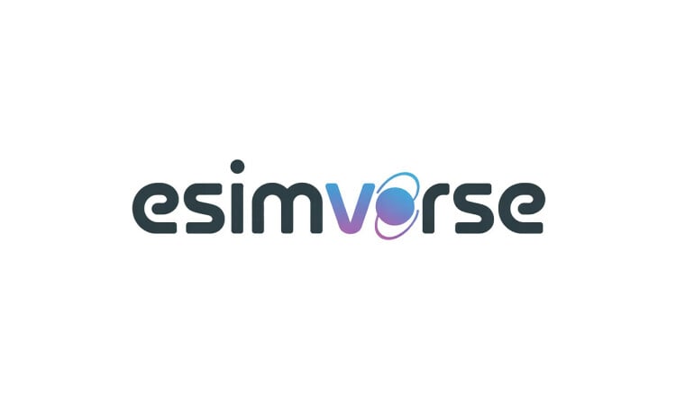 eSimverse logo