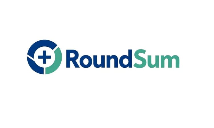 RoundSum logo