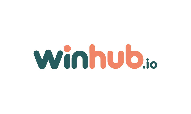 WinHub logo