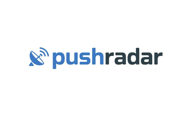 PushRadar logo