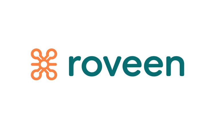 Roveen logo