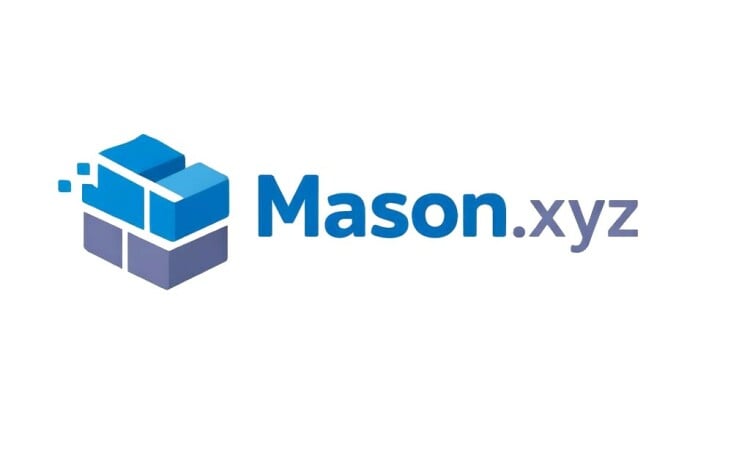 Mason logo