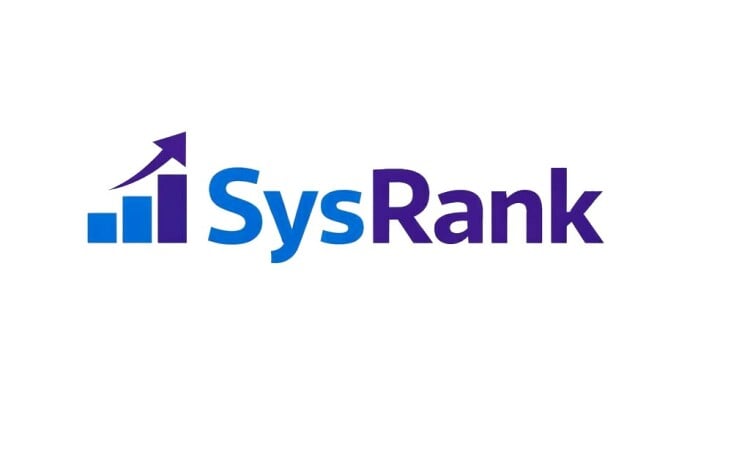 SysRank logo