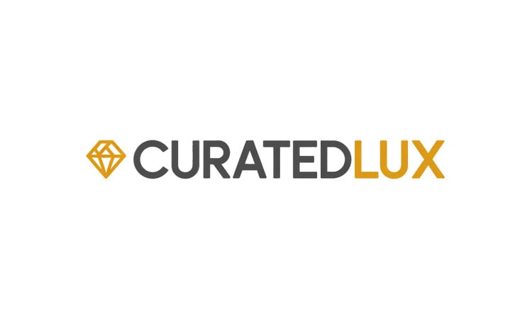CuratedLux logo