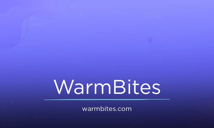 WarmBites.com - Good domains for sale