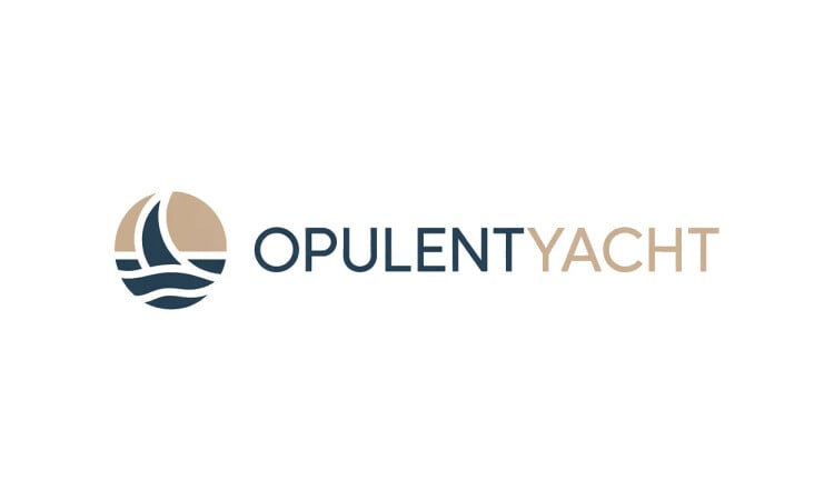 OpulentYacht logo