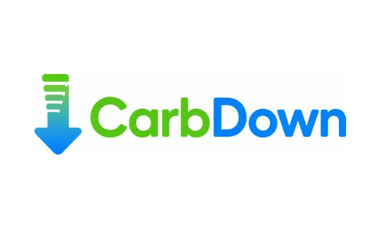 CarbDown logo