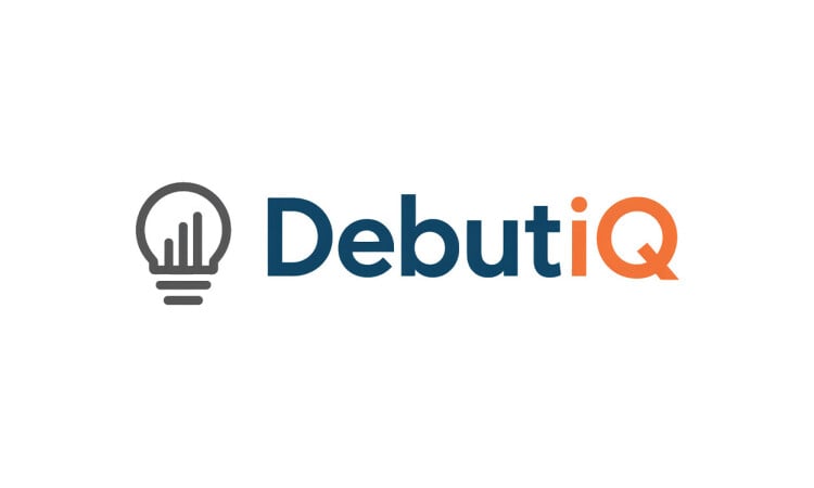DebutIQ logo