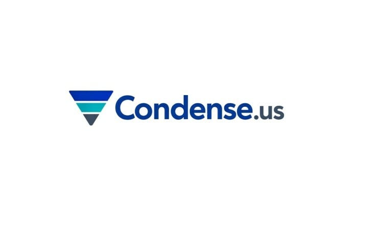 Condense logo