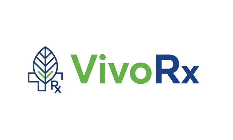 VivoRx logo
