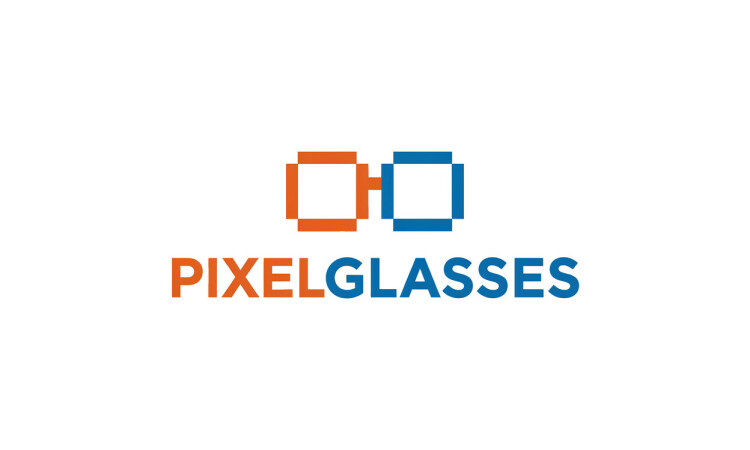 PixelGlasses logo
