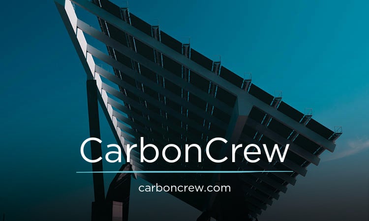 CarbonCrew.com - buy Catchy premium domains