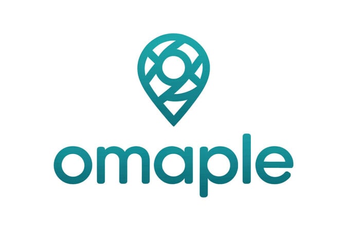 Omaple logo