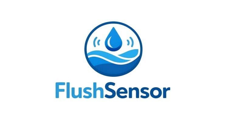 FlushSensor logo