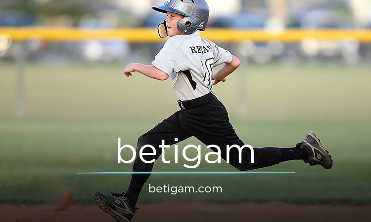 Betigam.com - buy Cool premium domains