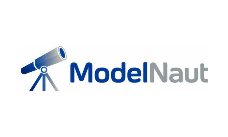 ModelNaut logo
