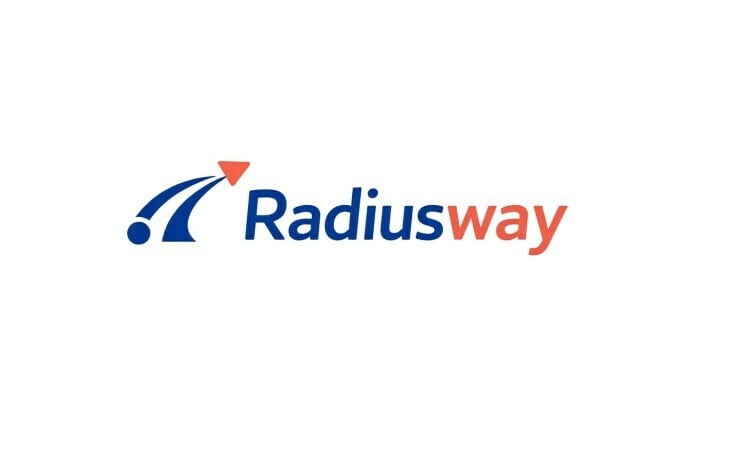 Radiusway logo