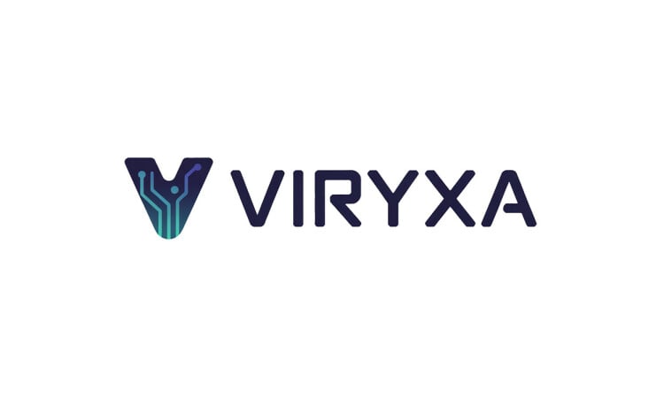 Viryxa.com - New premium names