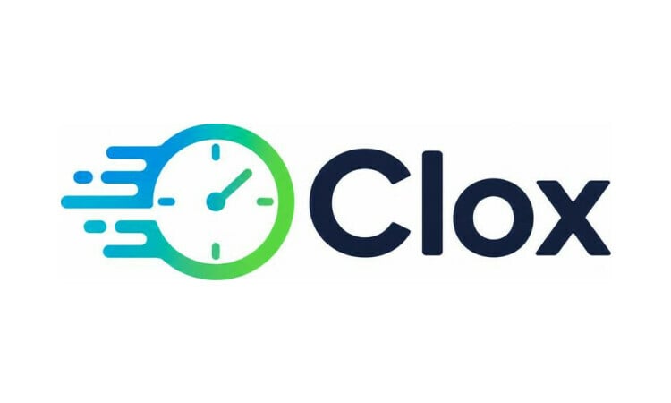 Clox logo