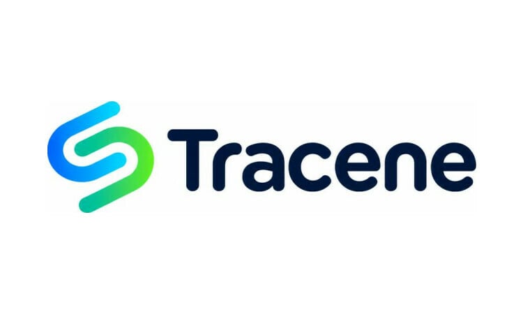 Tracene logo