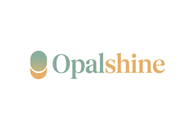 OpalShine logo