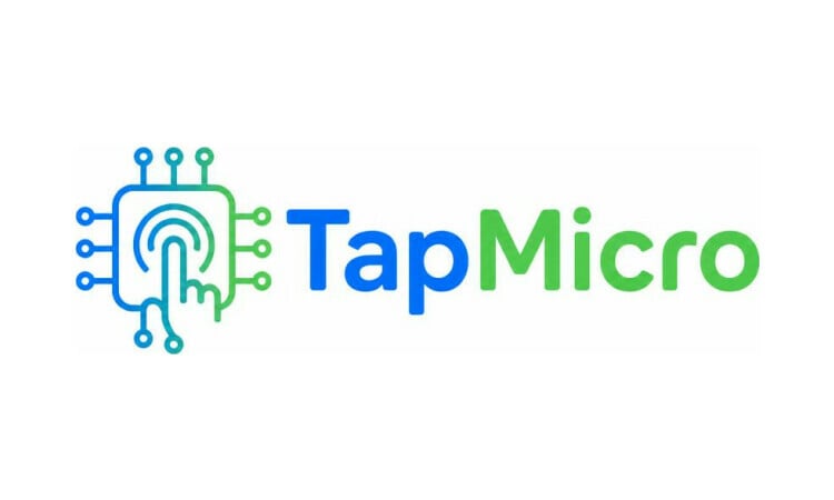 TapMicro logo