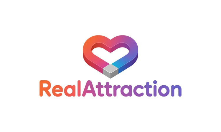 RealAttraction logo