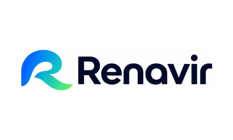 Renavir logo