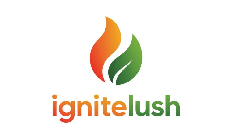 IgniteLush logo