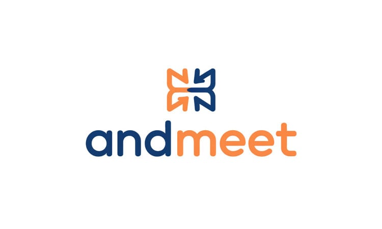 AndMeet logo