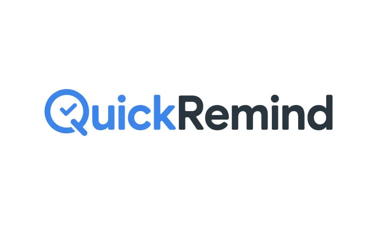 QuickRemind logo