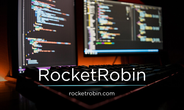 RocketRobin.com - Catchy premium domain names for sale