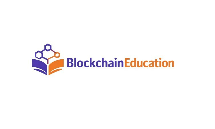 BlockchainEducation logo