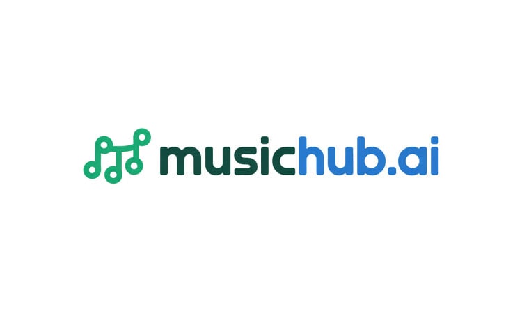 MusicHub logo
