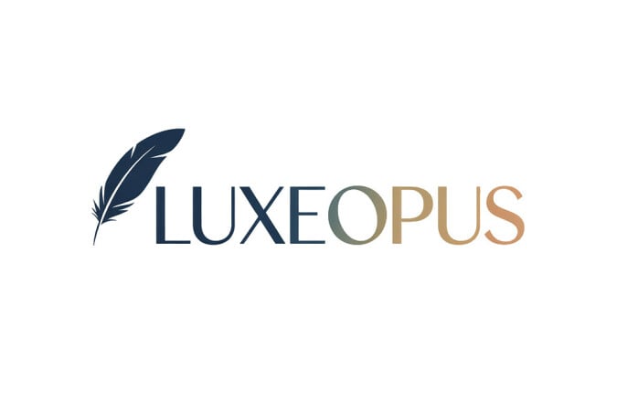LuxeOpus logo