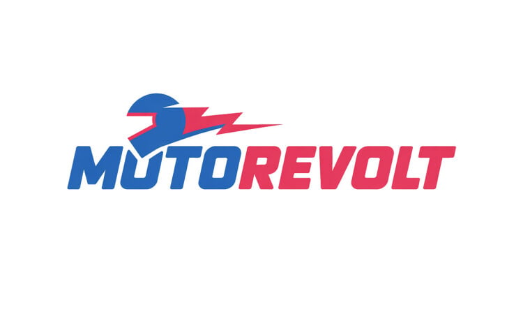 MotoRevolt logo