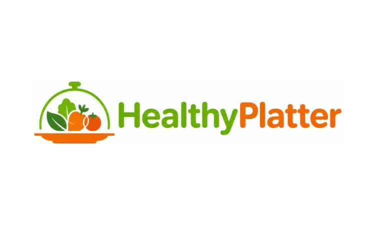 HealthyPlatter logo