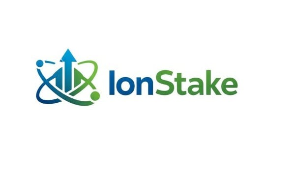 IonStake logo