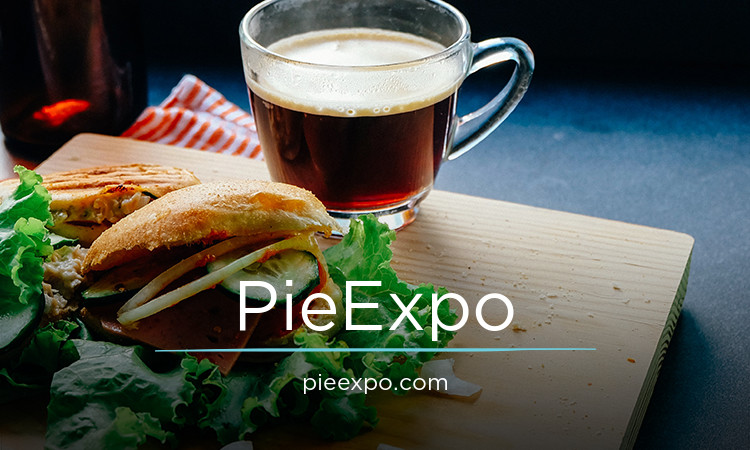 PieExpo.com - Catchy premium domains