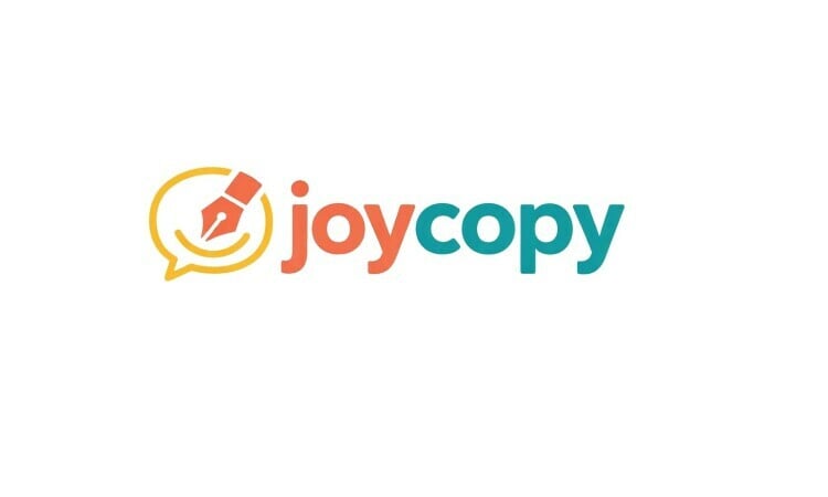JoyCopy logo