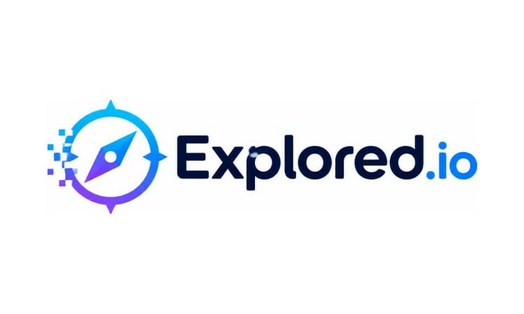 Explored logo