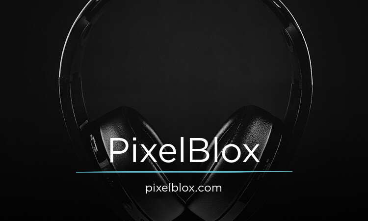 PixelBlox.com - Great premium domain marketplace