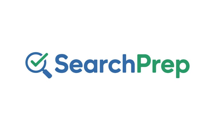 SearchPrep logo