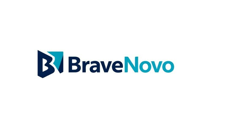 BraveNovo logo