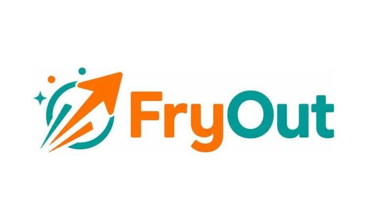 FryOut logo
