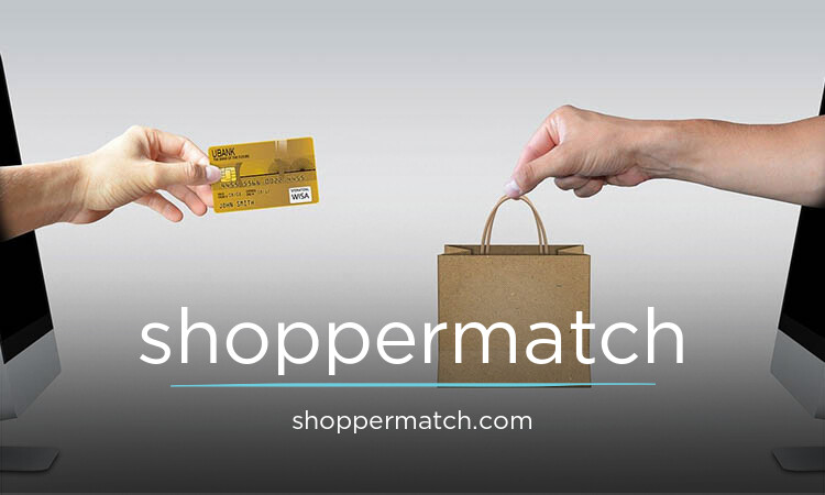 ShopperMatch.com - Catchy premium domain names