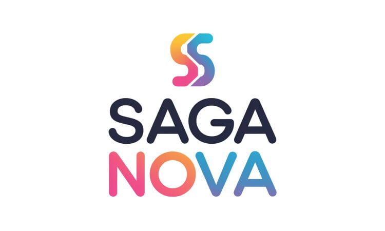 SagaNova logo