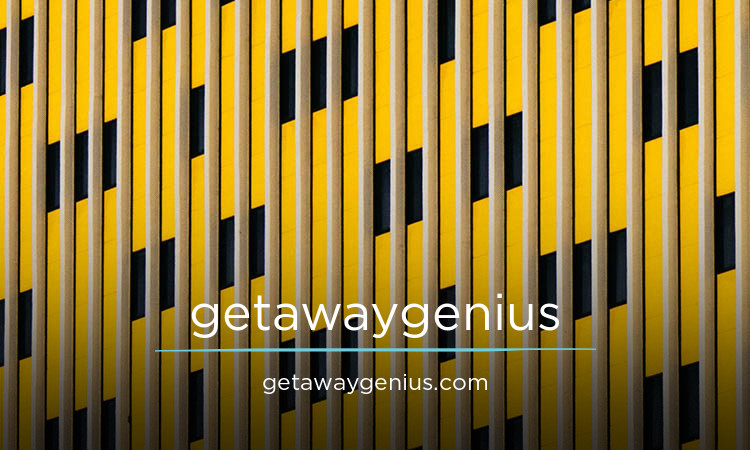 GetawayGenius.com - Creative domains for sale