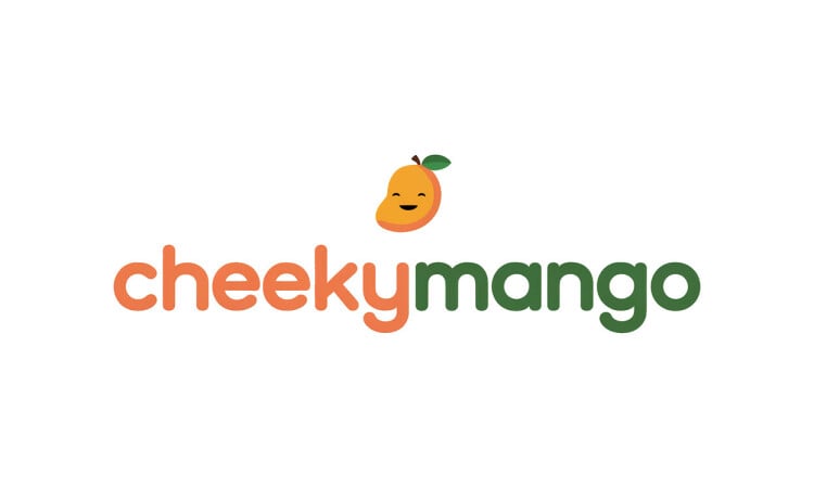 CheekyMango logo